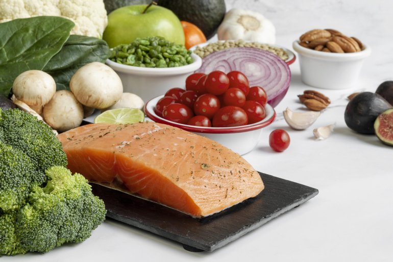 Деякі продукти можуть зменшити набряки Деякі продукти можуть зменшити набряки