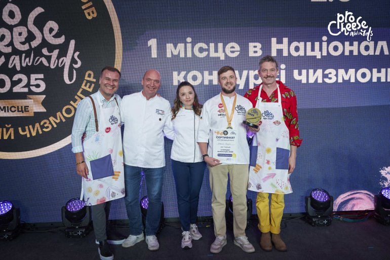 Переможець серед чизмонгерів&nbsp;— Богдан Шевлюга