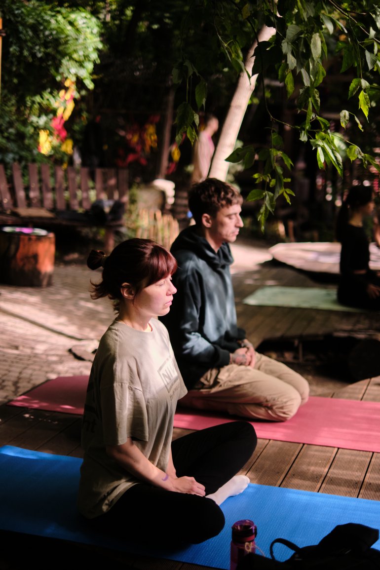 Фокус уваги має бути на&nbsp;диханні