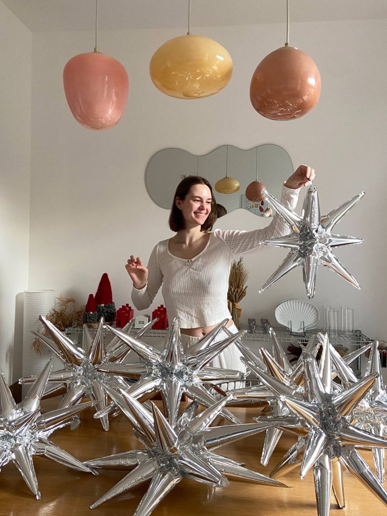 Катря навчилася відчувати й&nbsp;приймати своє тіло