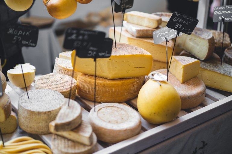 Зверни увагу на фермерський сир