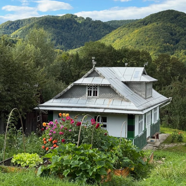 Будинок Анни у&nbsp;селі