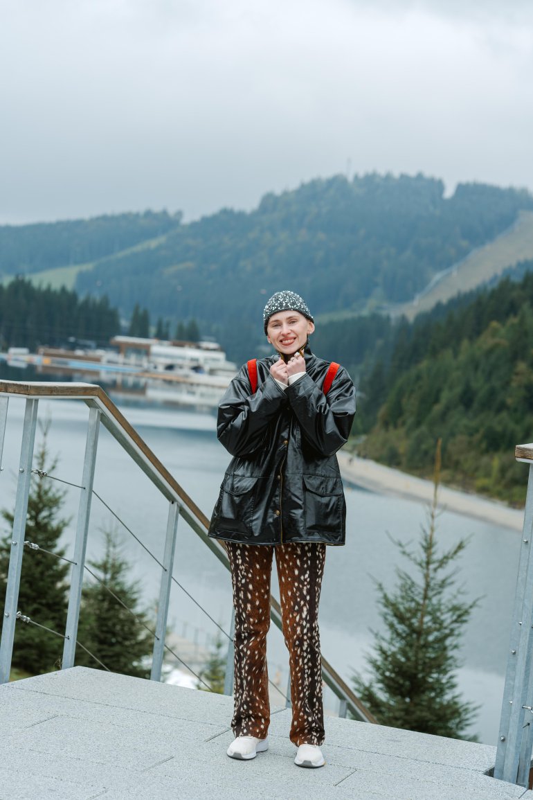 Катя переконана: у&nbsp;рутині побуту й&nbsp;виховання дітей варто не&nbsp;забувати про свій ментальний і&nbsp;фізичний стан