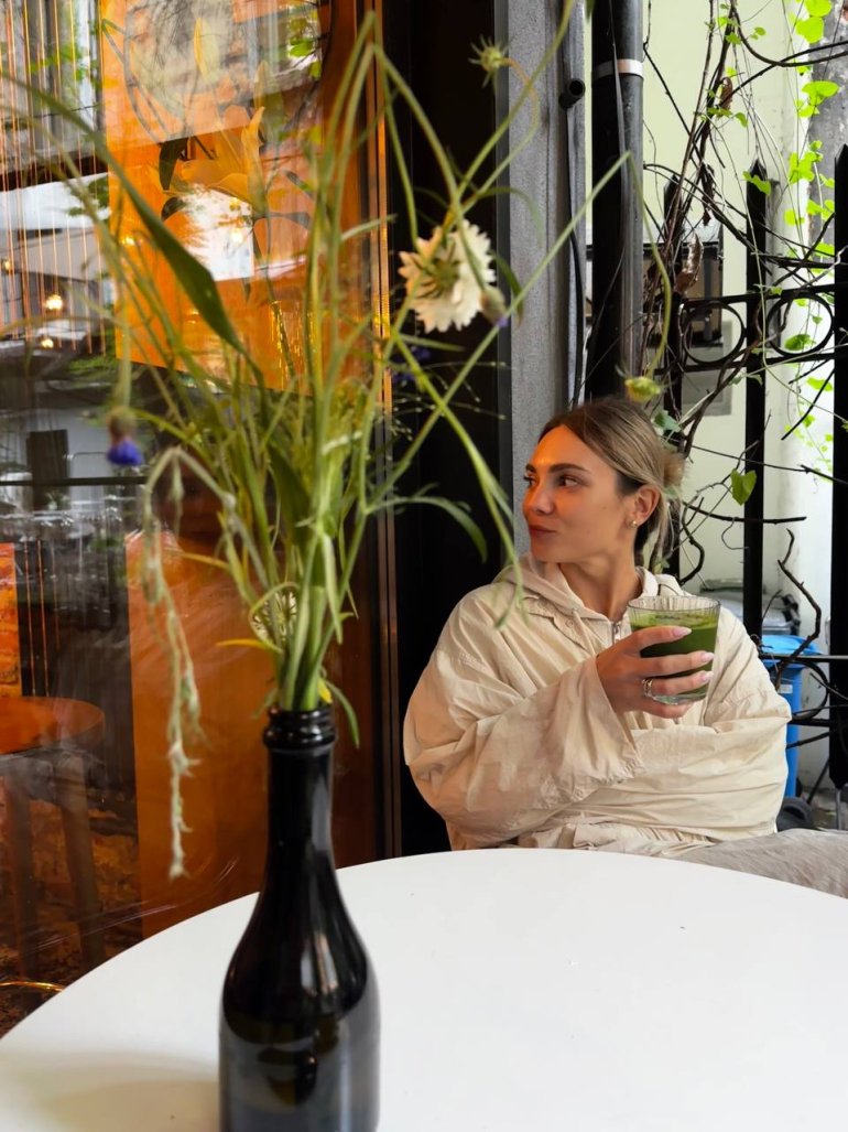 Ніколи не пропускаю сніданок