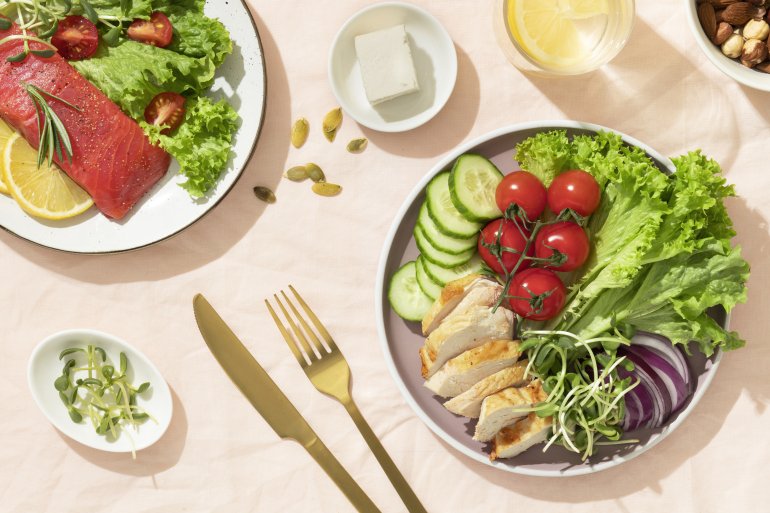 Важливою є&nbsp;поживна цінність продуктів