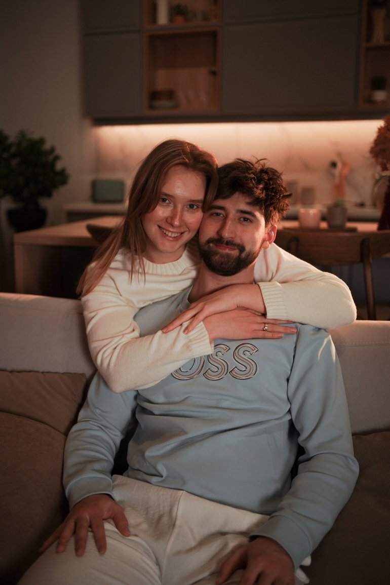 Наш ритуал&nbsp;— просто їсти разом