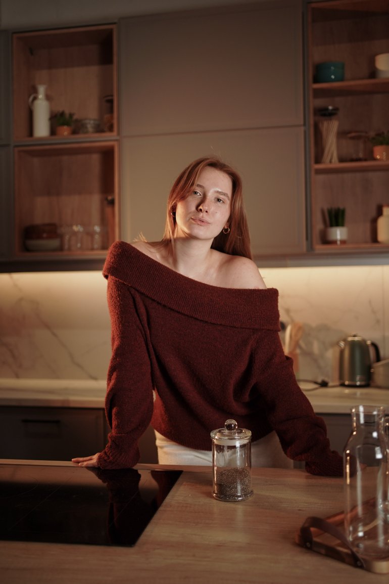 Дорі, нутриціологиня