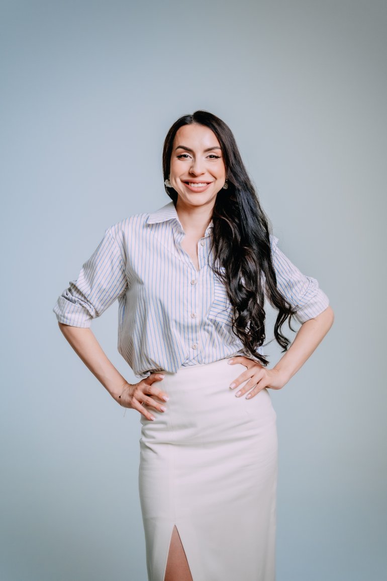 Головна експертка школи нутриціології NUTRI LAB Катерина Свистун Головна експертка школи нутриціології NUTRI LAB Катерина Свистун