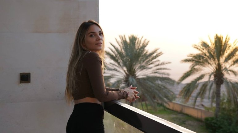 Їжа для мене — це те, з чого ми складаємося