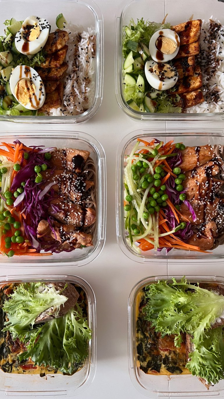 Потрібно, щоб організм отримував різні мікронутрієнти й&nbsp;вітаміни