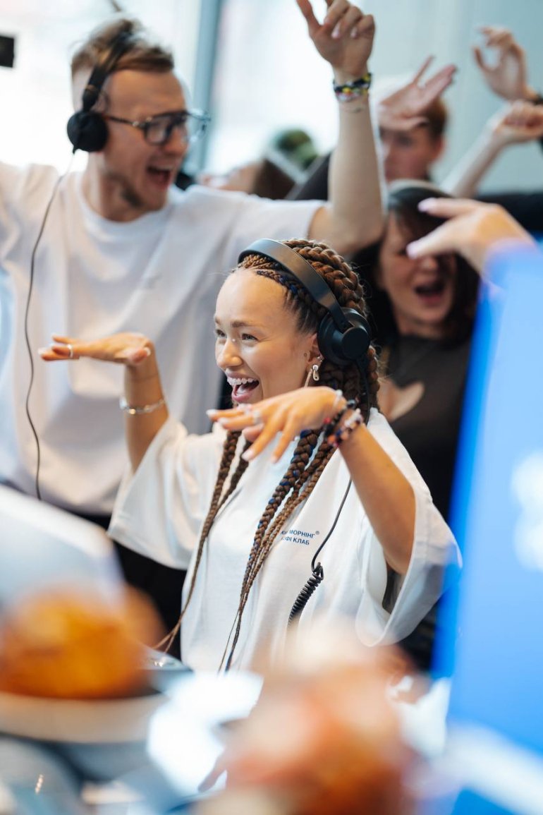 Ми&nbsp;просто добре знаємо вайб нашої зграї