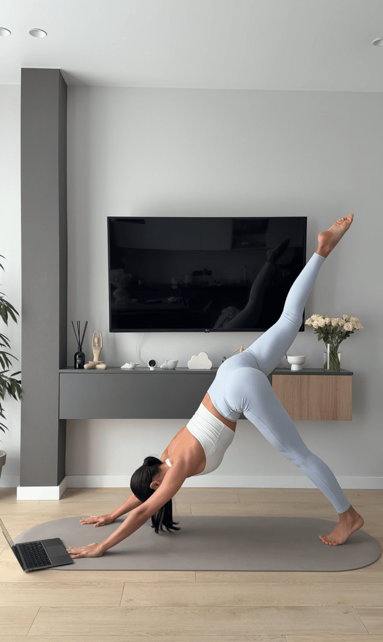 Тренерка-реабілітолог та&nbsp;засновниця платформи з&nbsp;тренуваннями Reform Me&nbsp;Сніжана Макогон