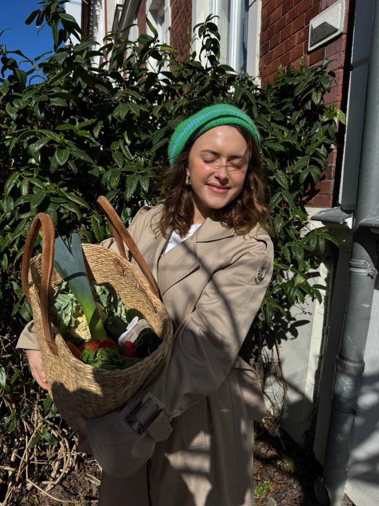 Анна закликає до&nbsp;усвідомленого продуктового шопінгу