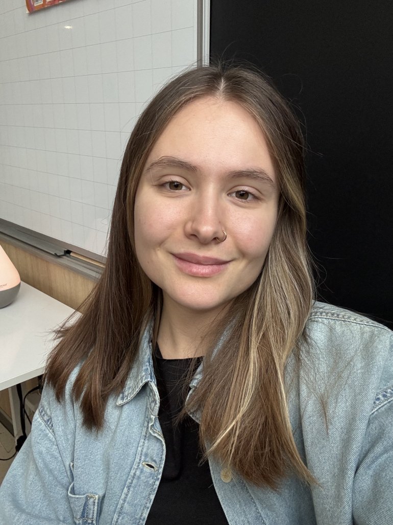 Тімлідерка першого класу в&nbsp;школі «Midgard»