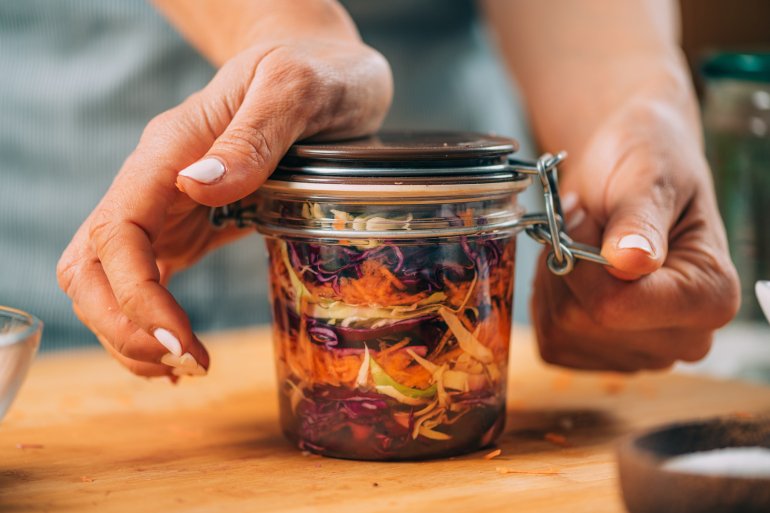 Зараз у&nbsp;тренді ферментовані овочі