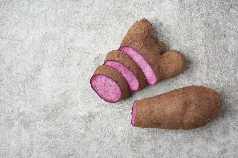 Фіолетовий ямс&nbsp;