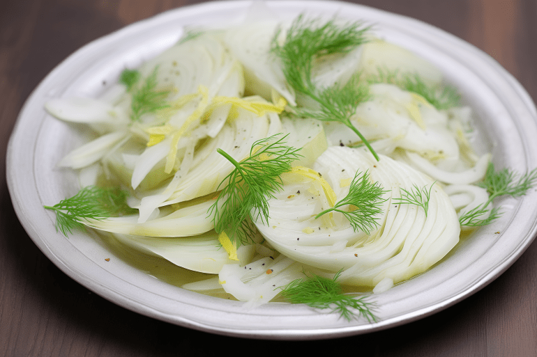 Салат із&nbsp;фенхлею