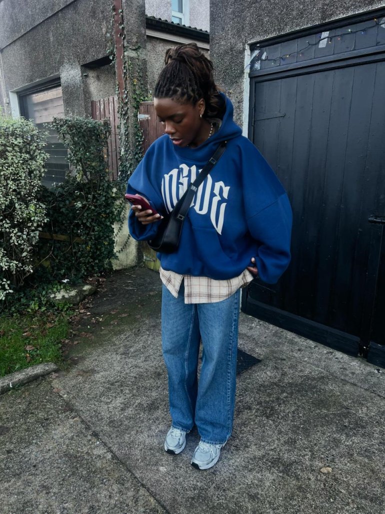 Сінді обожнює прогулянки