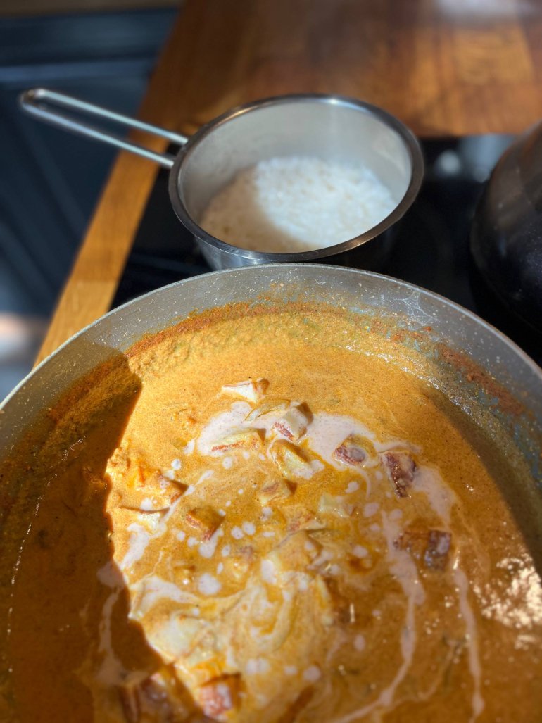 Акторка обожнює панір тікка масала