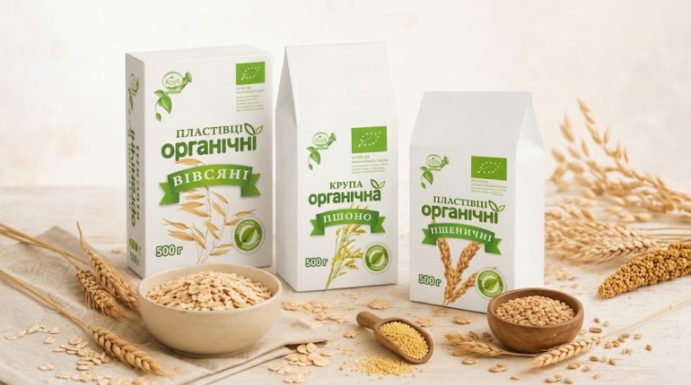 Пластівці та&nbsp;крупи «Козуб продукт»