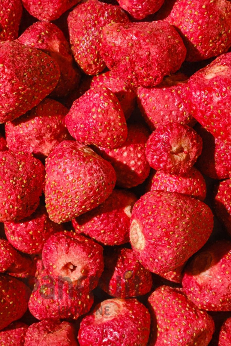 Сублімована полуниця Panfruit