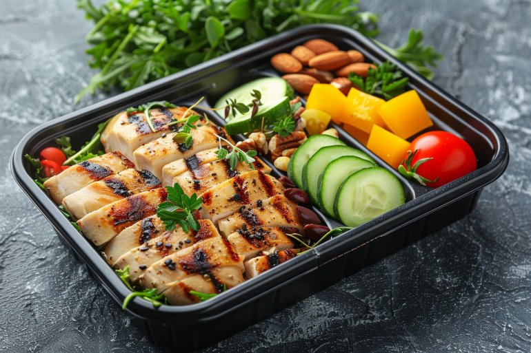 Страви має бути легко транспортувати