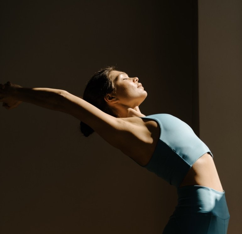 Як&nbsp;йога впливає на&nbsp;фізичне та&nbsp;ментальне здоров’я