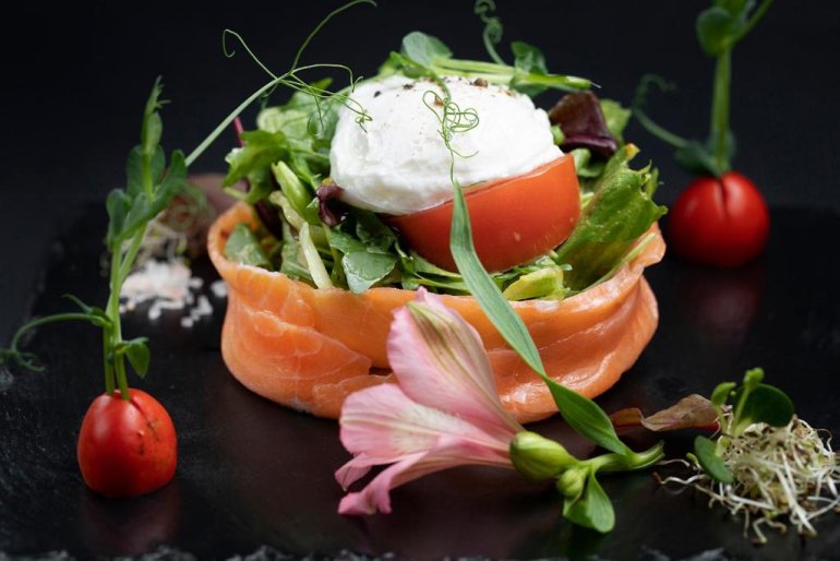 Фото: ресторан Carparosa