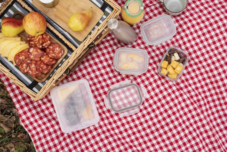 Важливо правильно зберігати продукти на природі Важливо правильно зберігати продукти на природі