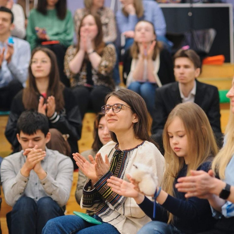 Тема безбар’єрності в&nbsp;Україні