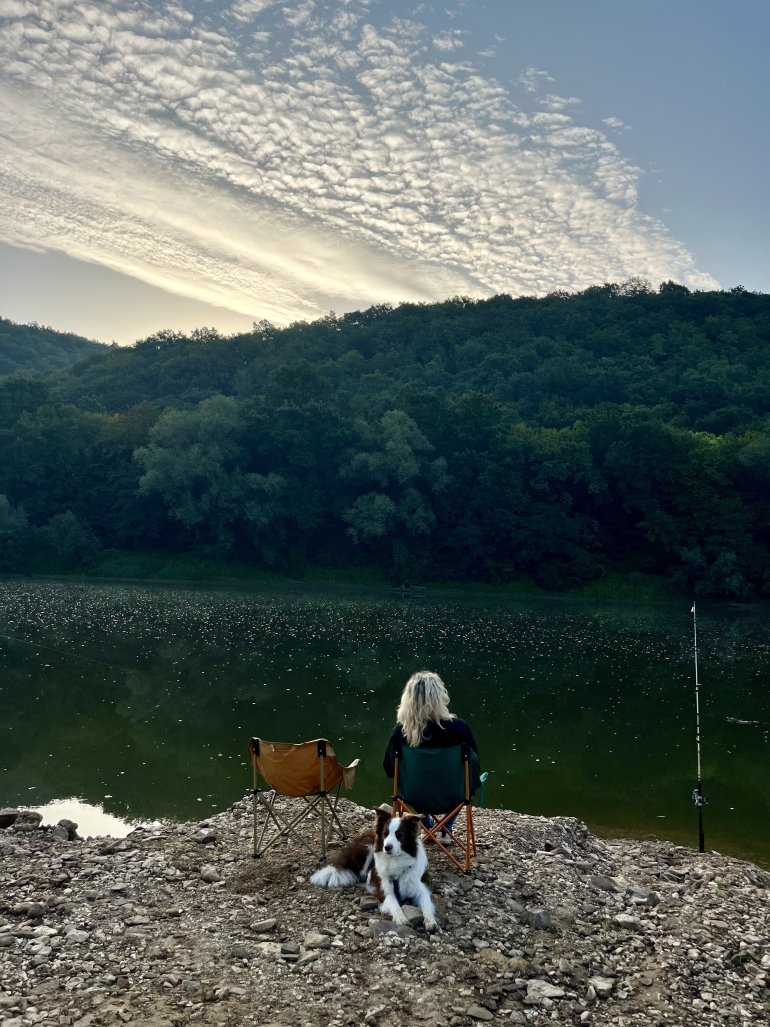 Походи в&nbsp;гори та&nbsp;шахи є&nbsp;для Олени формою перезавантаження