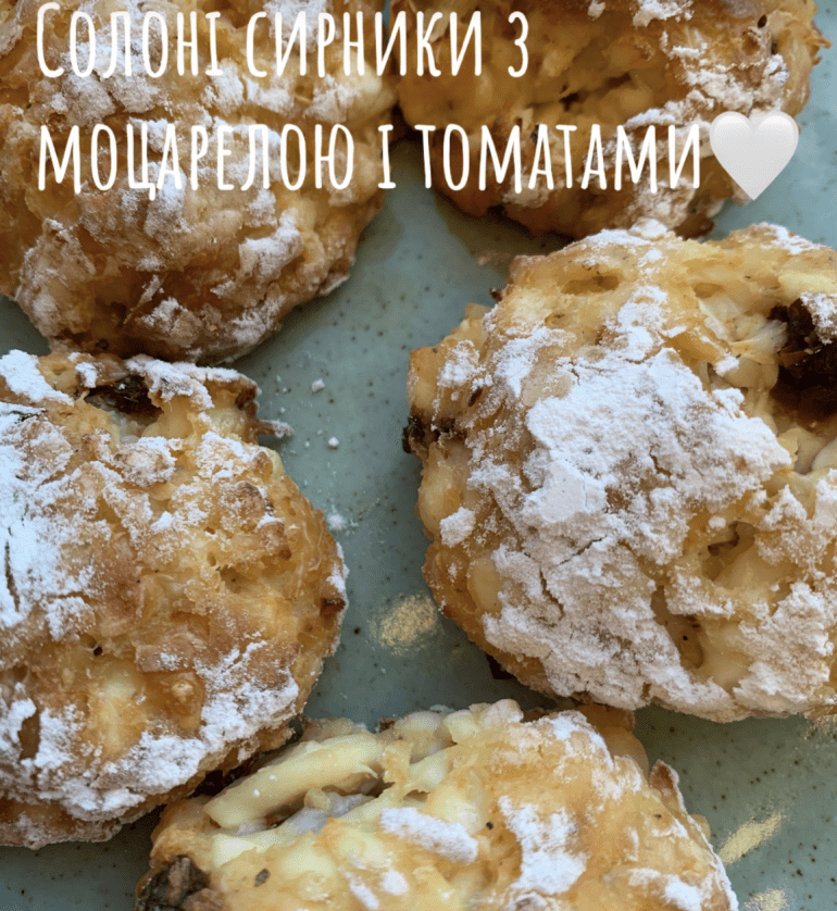 Рецепт від @smachnovdoma