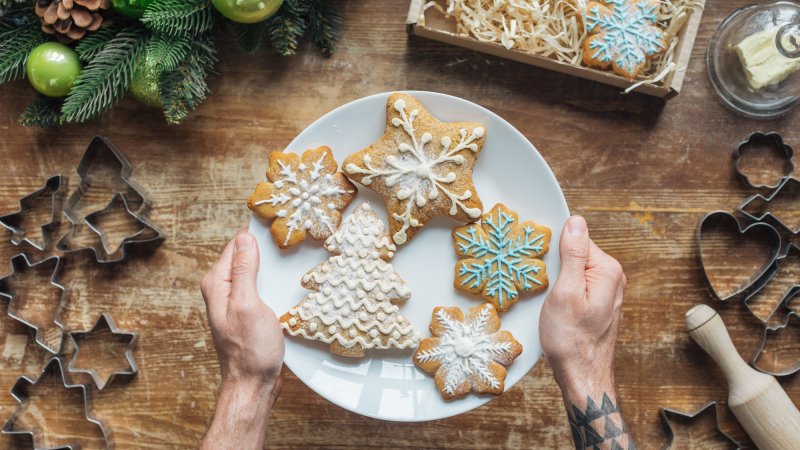 Вкусняшки к чаю за 5 минут: 10 гениальных рецептов ☕