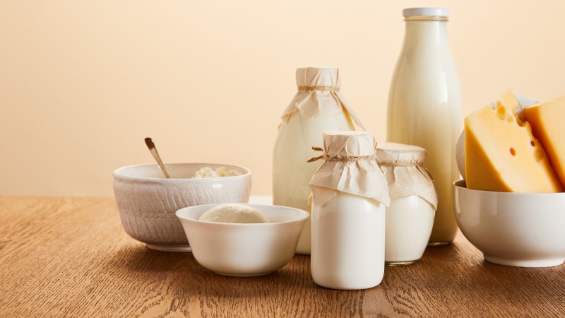 Как приготовить творог дома из молока и кефира