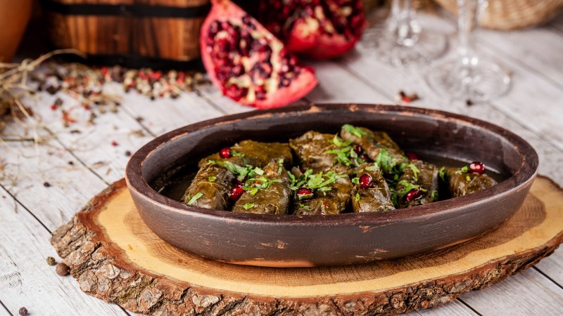 Хашлама - Рецепт по армянски | ХозОбоз