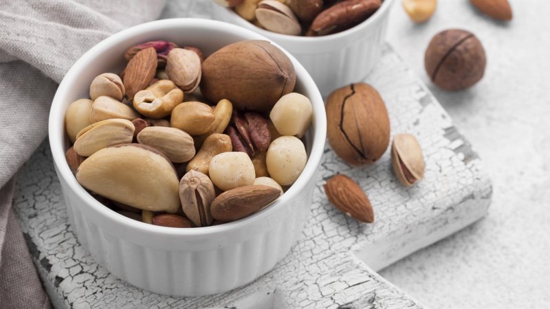 Как вымачивать орехи перед употреблением