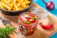 Оселедець по-корейськи Оселедець по-корейськи у томатній пасті