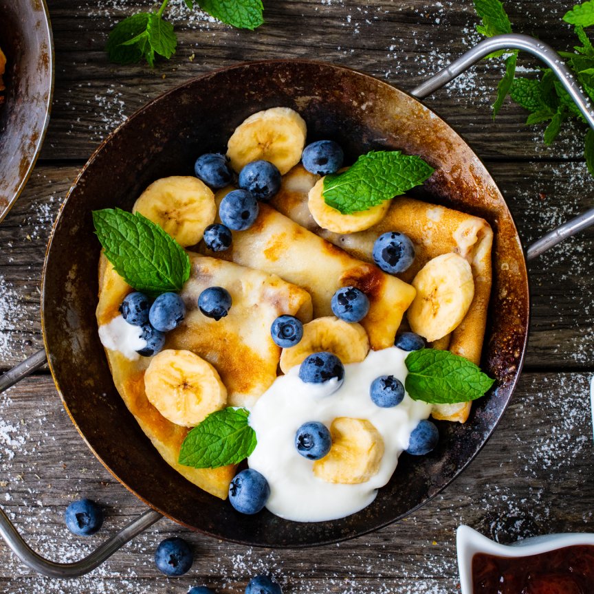 Рецепти на Масницю