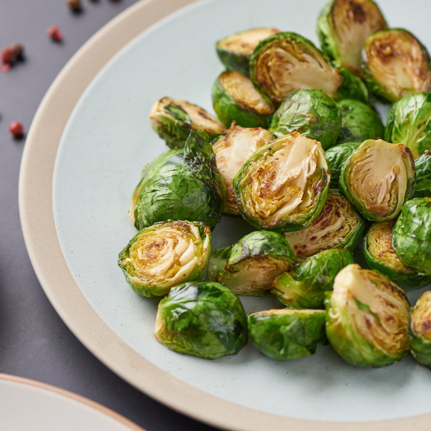 Брюссельська капуста