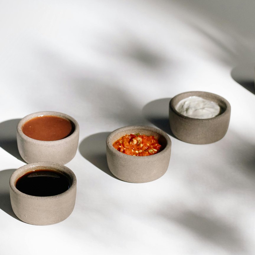 5 універсальних соусів до будь-якої страви