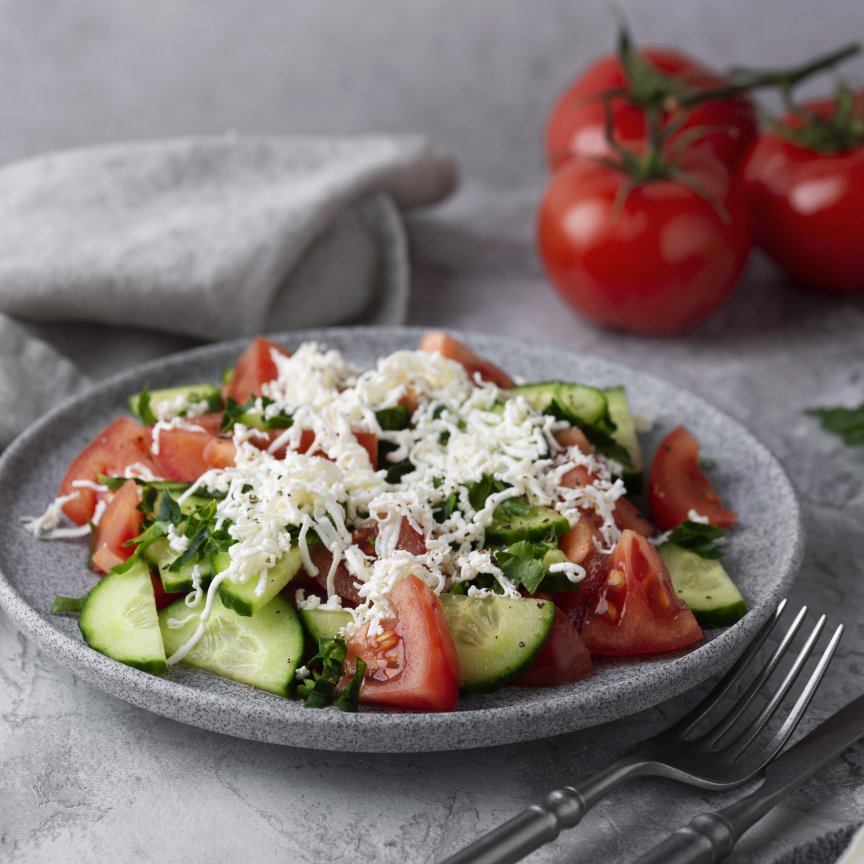 Весняний раціон