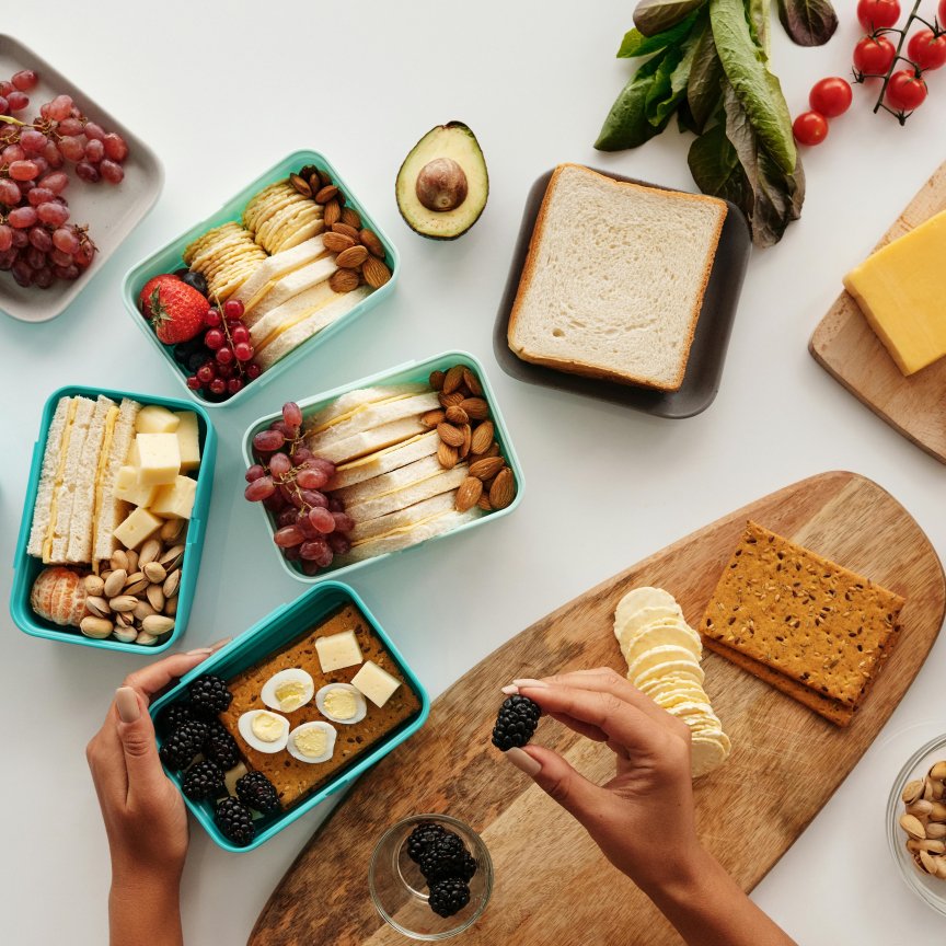 Меню на 5 днів