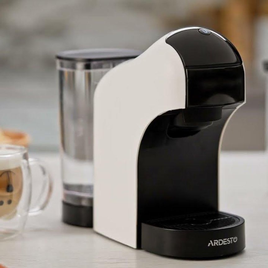 капсульні кавоварки