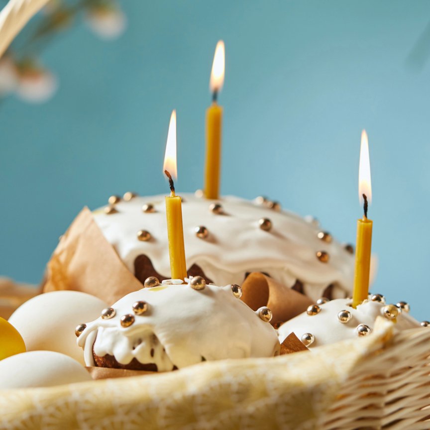 великодній кошик