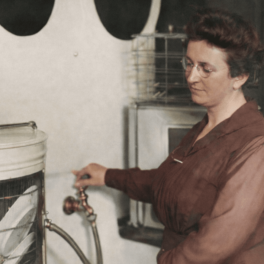 посудомийна машина