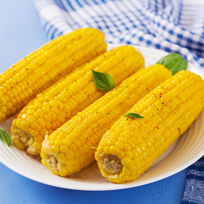 Скільки варити кукурудзу