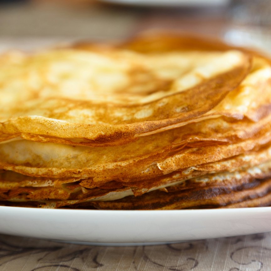 Як зробити млинці кориснішими — 8 простих кроків