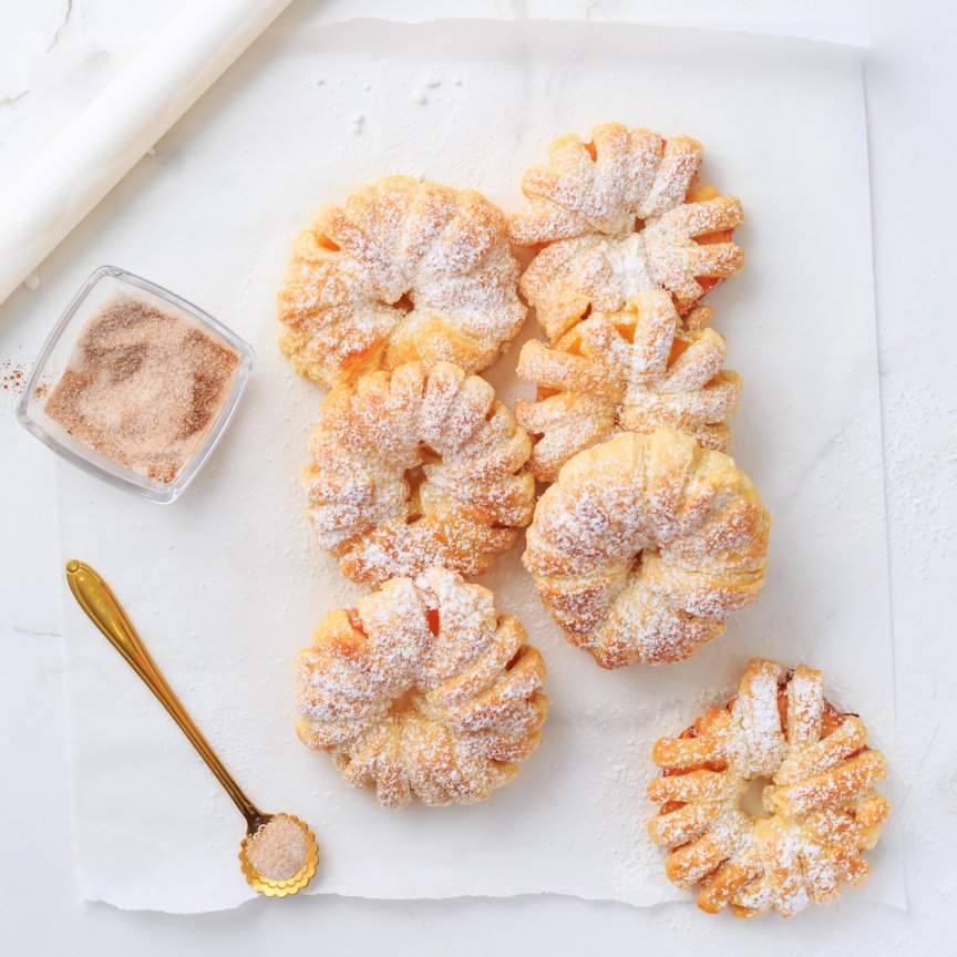 Десерти з яблуками