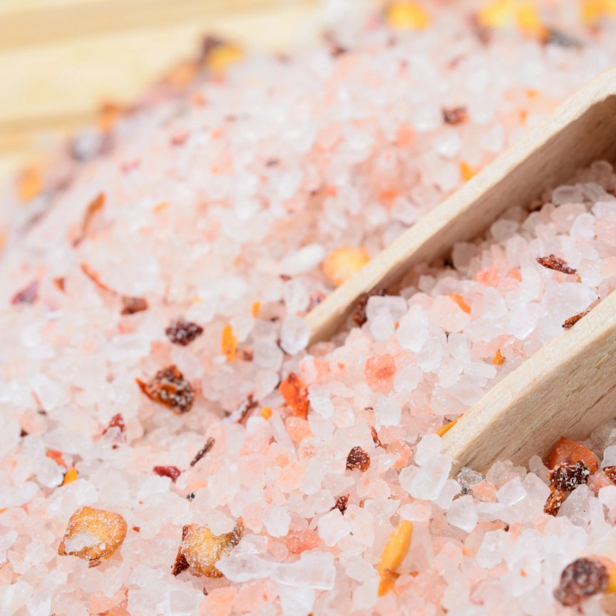 Рожева сіль