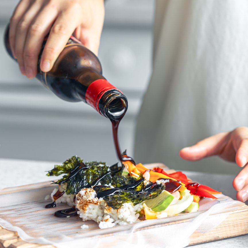 Японські соуси